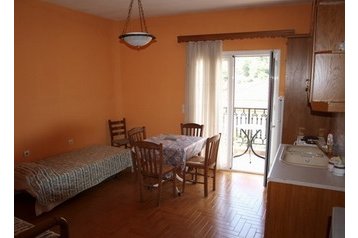 Graikija Privát Agali, Eksterjeras